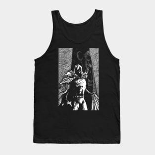 Mr Knight 2 Tank Top